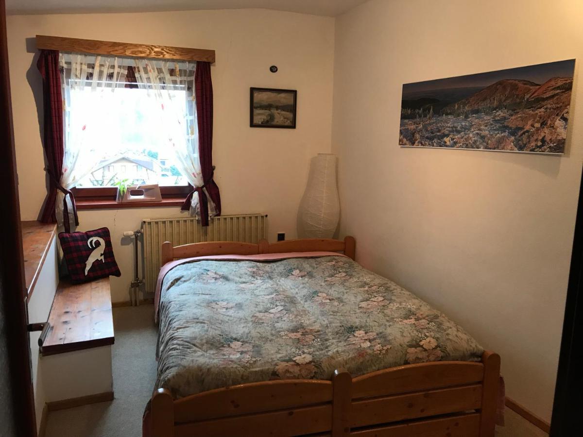 Bella Vista Lägenhet Vrchlabí Exteriör bild