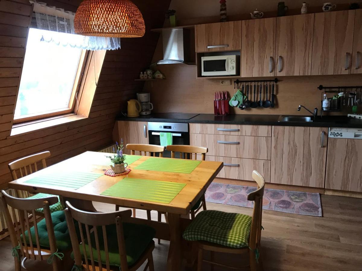 Bella Vista Lägenhet Vrchlabí Exteriör bild