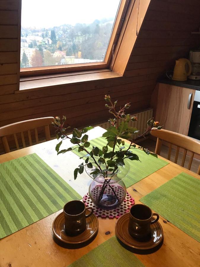 Bella Vista Lägenhet Vrchlabí Exteriör bild