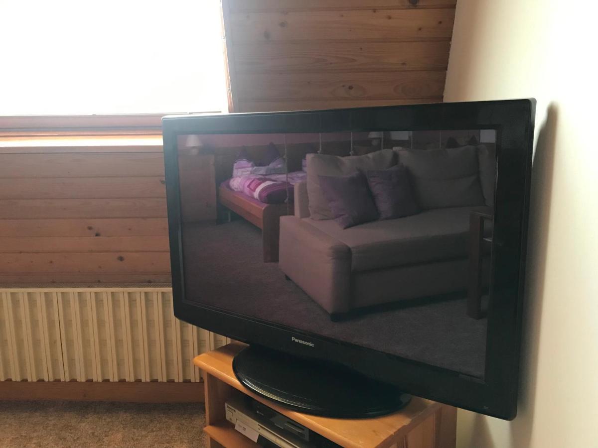 Bella Vista Lägenhet Vrchlabí Exteriör bild