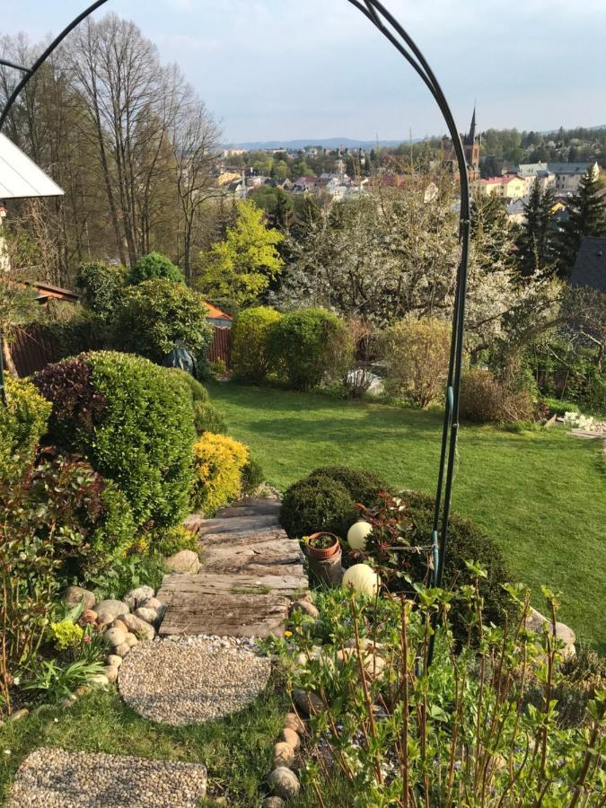 Bella Vista Lägenhet Vrchlabí Exteriör bild