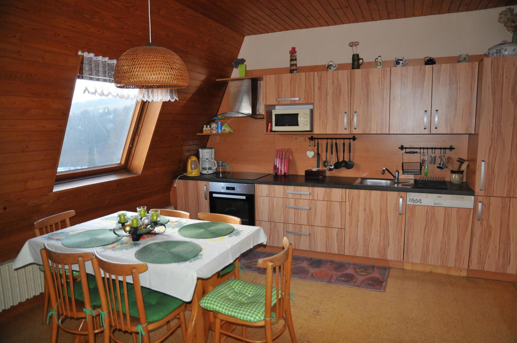 Bella Vista Lägenhet Vrchlabí Exteriör bild