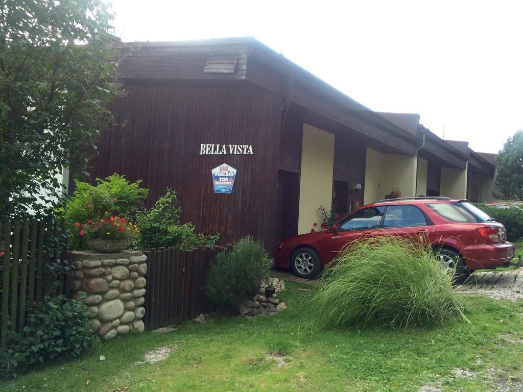 Bella Vista Lägenhet Vrchlabí Exteriör bild
