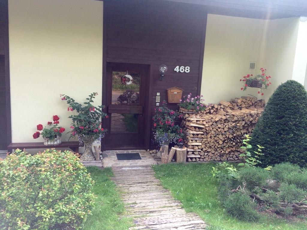 Bella Vista Lägenhet Vrchlabí Exteriör bild