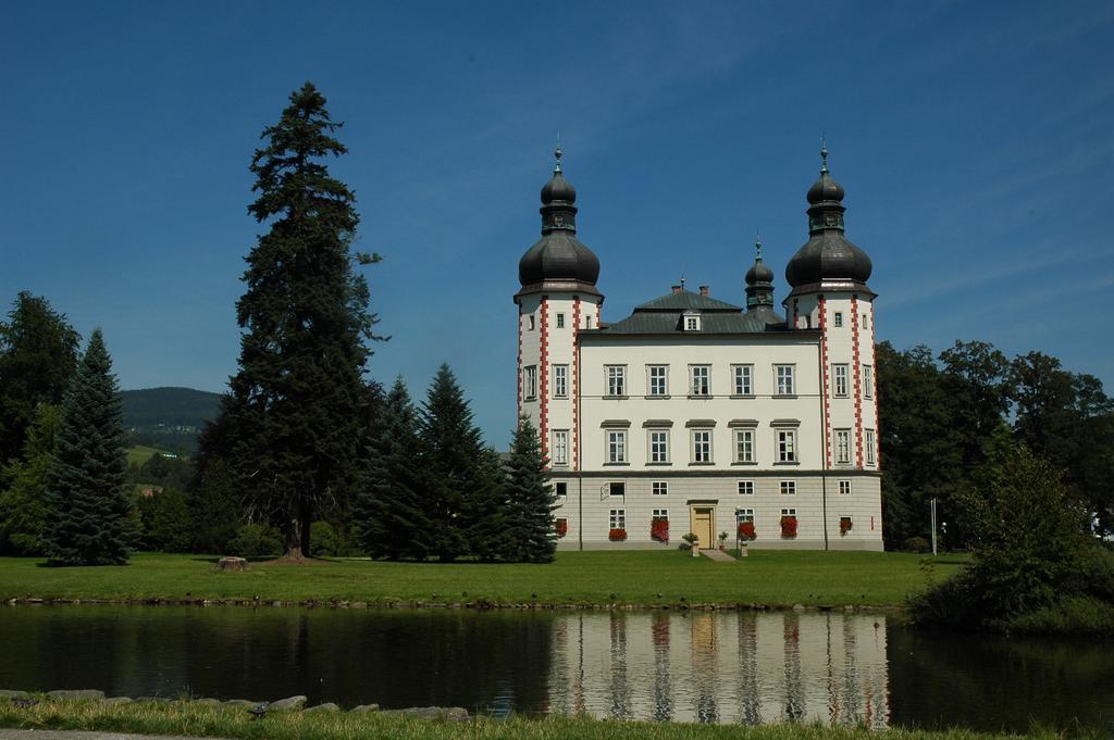 Bella Vista Lägenhet Vrchlabí Exteriör bild