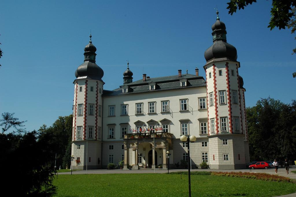 Bella Vista Lägenhet Vrchlabí Exteriör bild