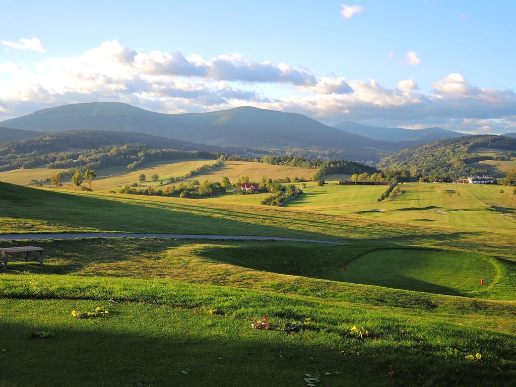 Bella Vista Lägenhet Vrchlabí Exteriör bild