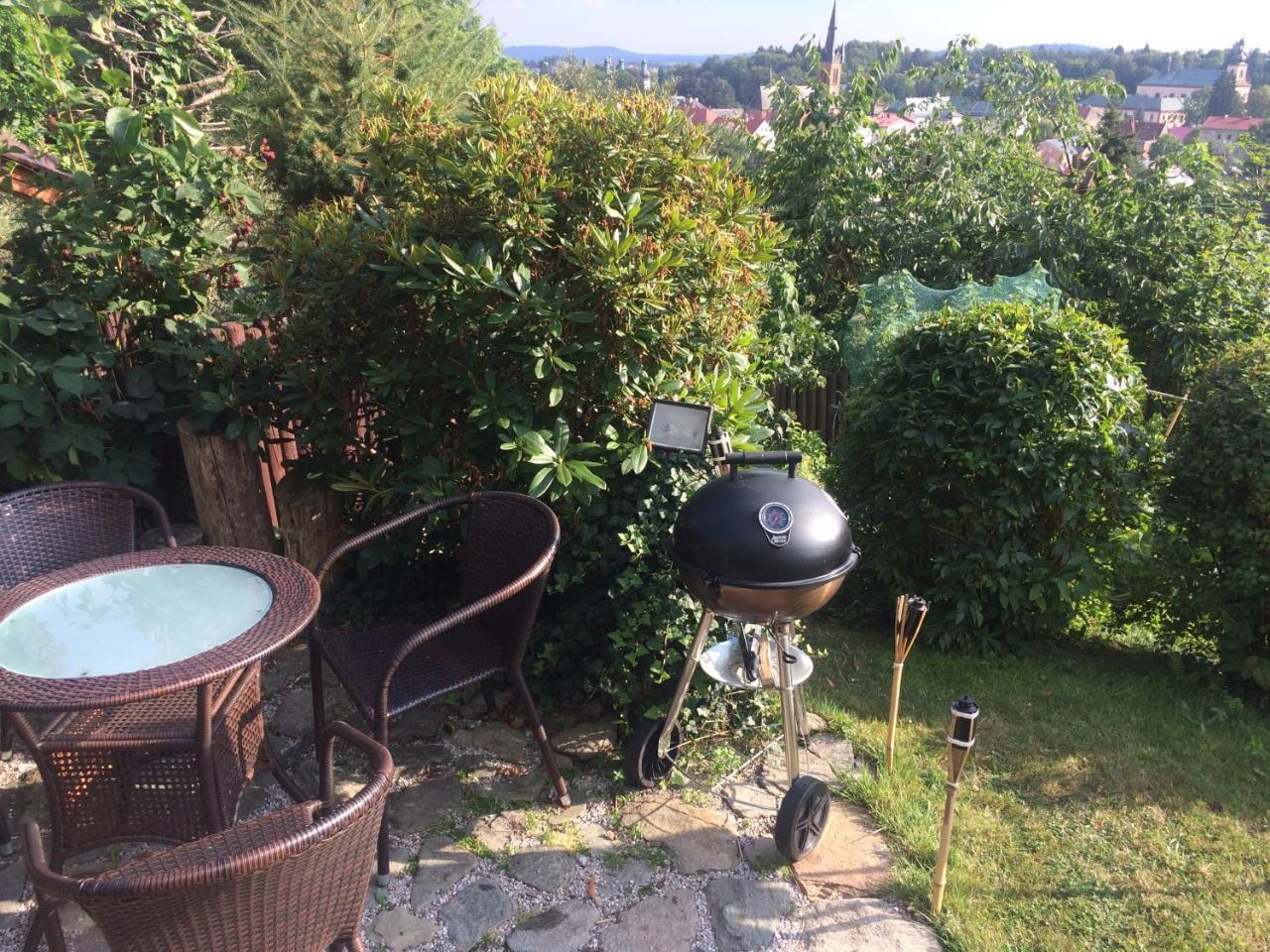 Bella Vista Lägenhet Vrchlabí Exteriör bild