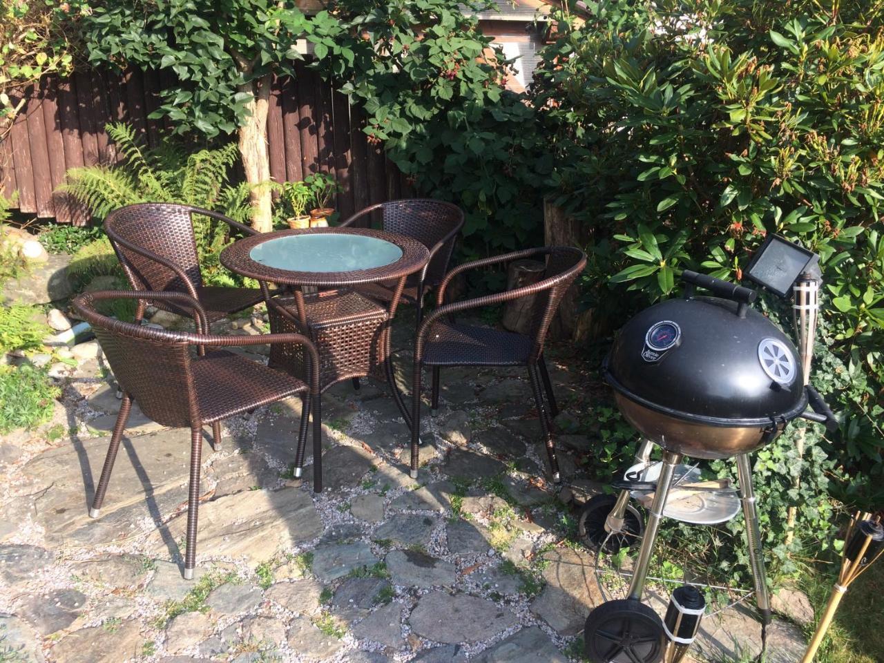 Bella Vista Lägenhet Vrchlabí Exteriör bild